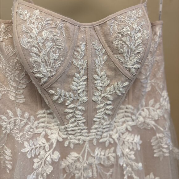 Maggie Sottero Wedding Gown Starling Size 18 - Picture 5 of 5